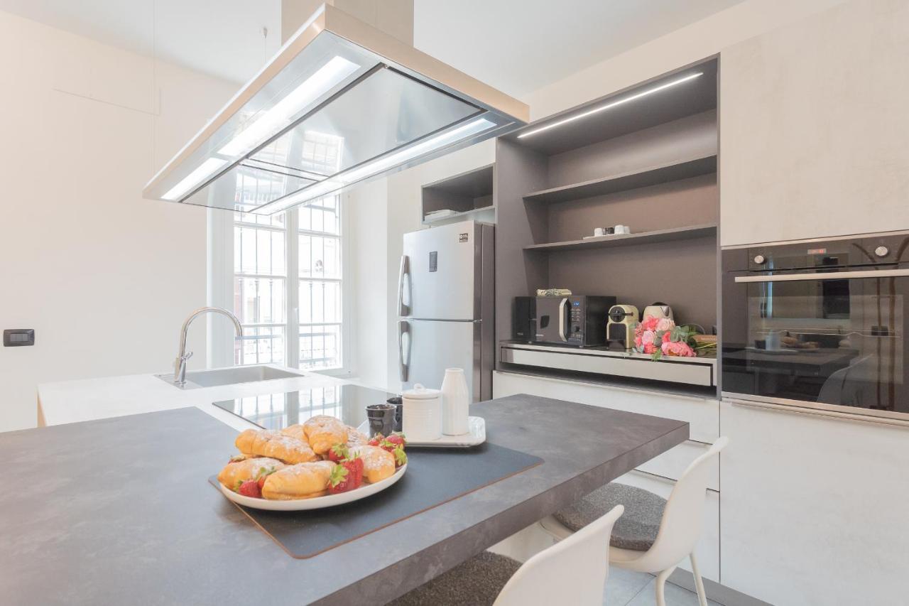 Enchanted Como Lake - City Apartment By Rent All Como Luaran gambar