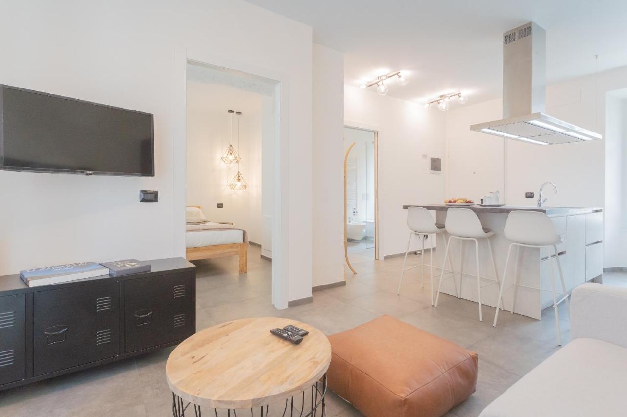 Enchanted Como Lake - City Apartment By Rent All Como Luaran gambar