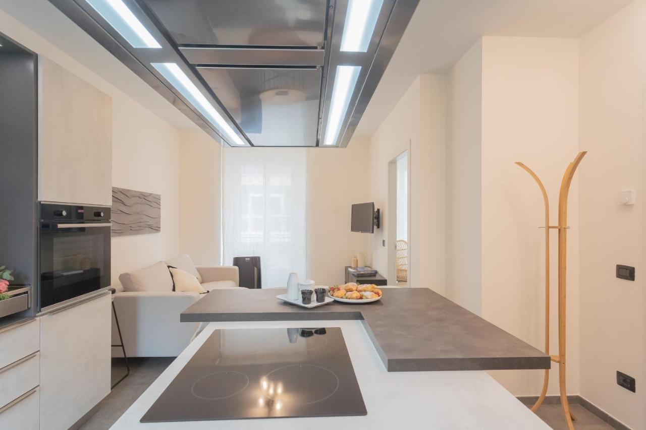 Enchanted Como Lake - City Apartment By Rent All Como Luaran gambar
