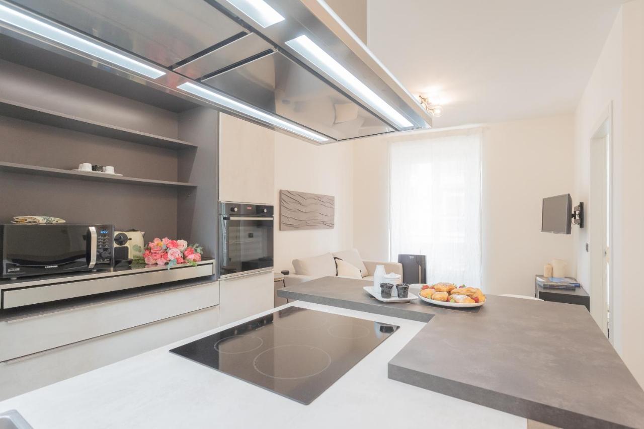 Enchanted Como Lake - City Apartment By Rent All Como Luaran gambar