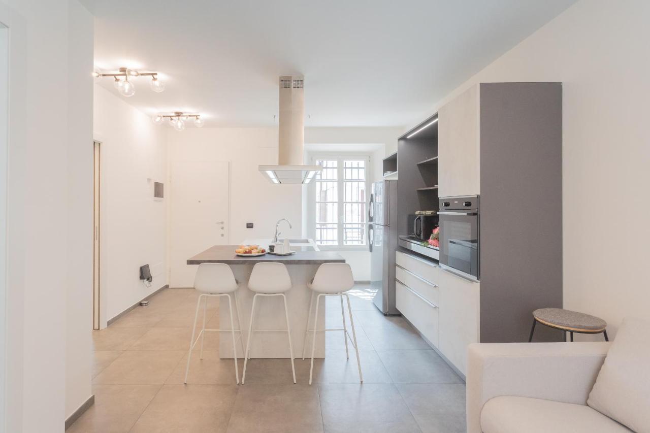 Enchanted Como Lake - City Apartment By Rent All Como Luaran gambar