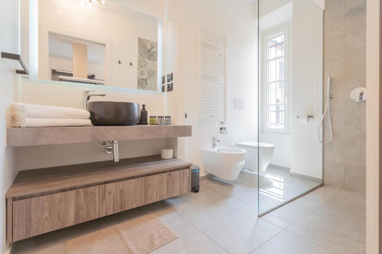 Enchanted Como Lake - City Apartment By Rent All Como Luaran gambar