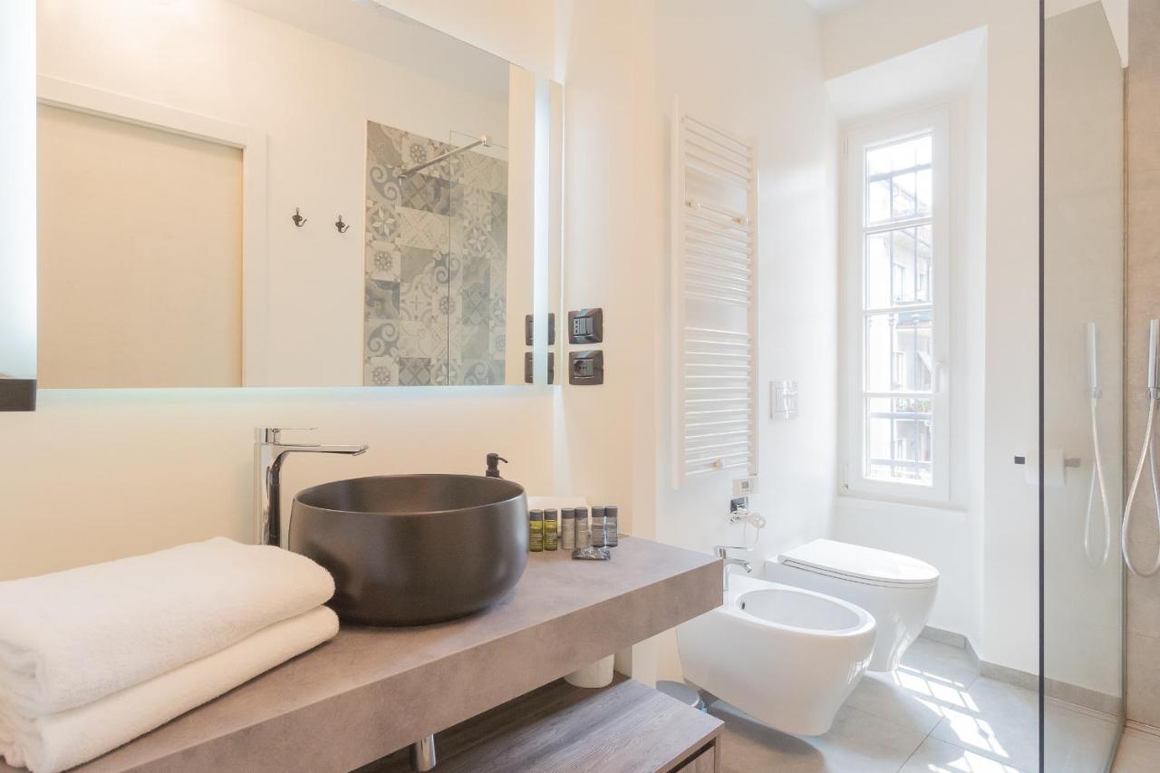 Enchanted Como Lake - City Apartment By Rent All Como Luaran gambar