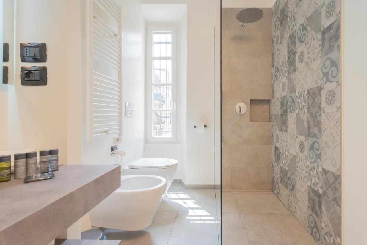 Enchanted Como Lake - City Apartment By Rent All Como Luaran gambar
