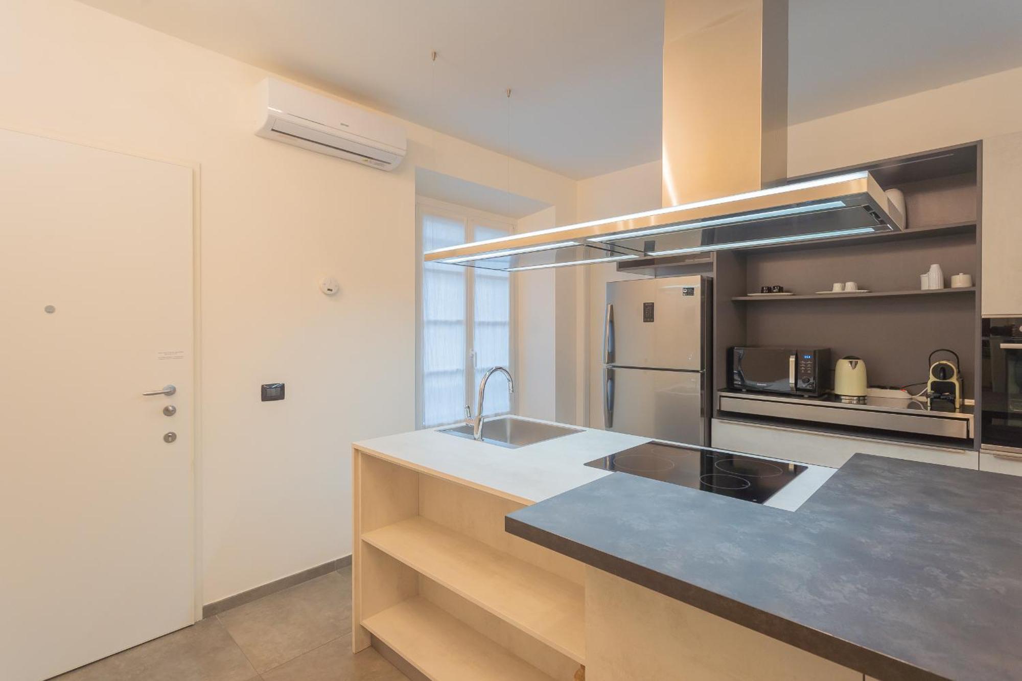 Enchanted Como Lake - City Apartment By Rent All Como Luaran gambar
