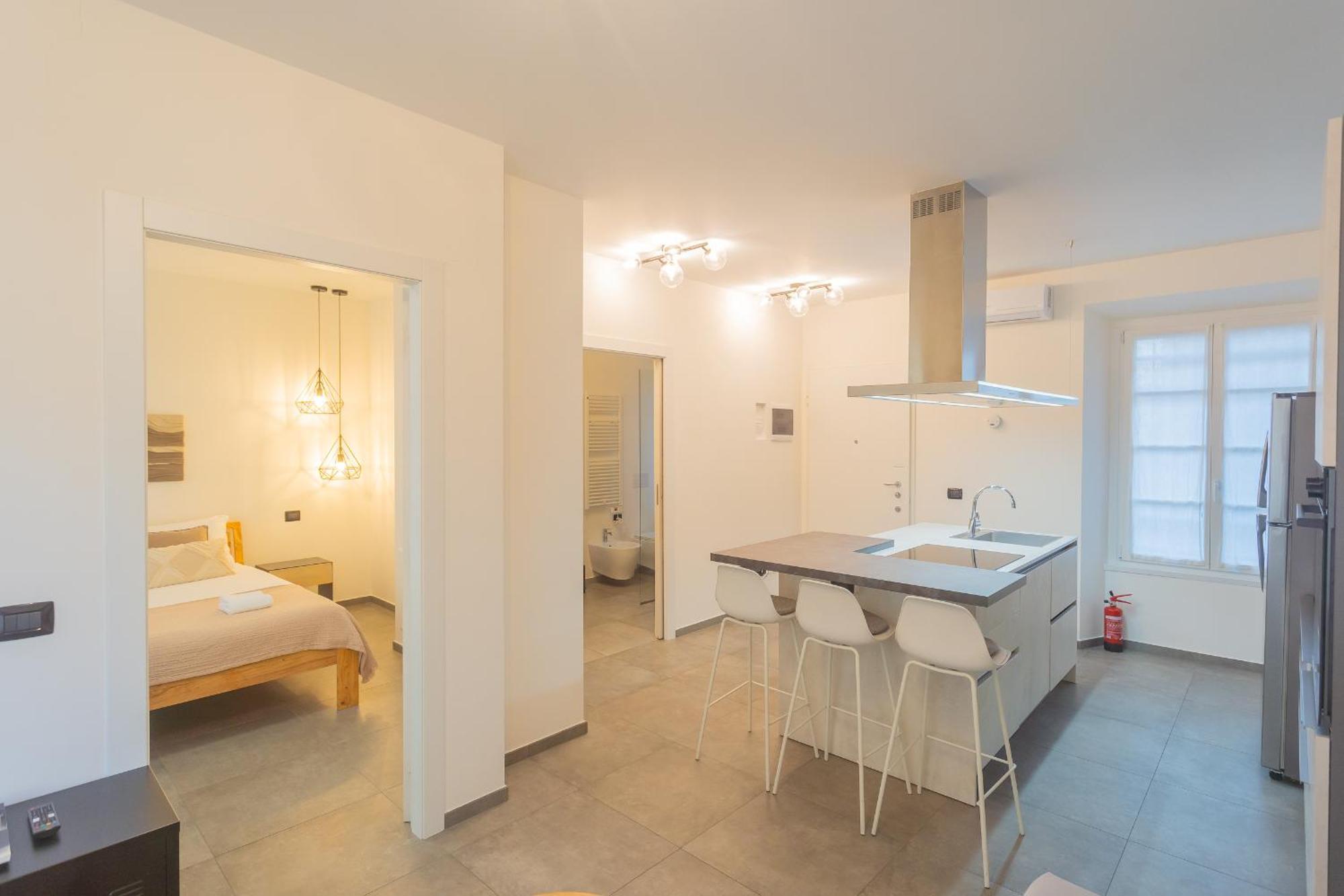 Enchanted Como Lake - City Apartment By Rent All Como Luaran gambar